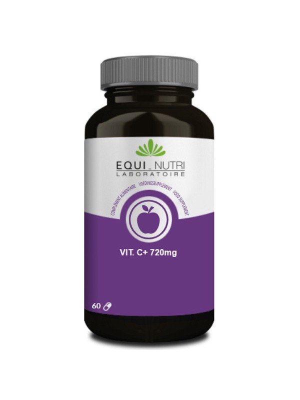 Vit C   TR 60 tablettes sécables Equi Nutri Herboristerie de paris