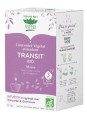 Tisane concentré végétal Transit Bio 18 sachets Romon Nature digestion Herboristerie de paris