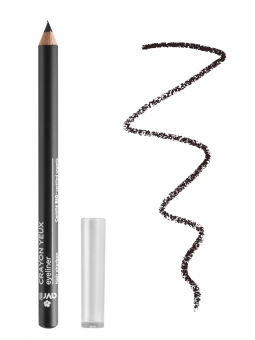 Crayon contour des yeux Charbon 1g Avril maquillage bio Herboristerie de paris