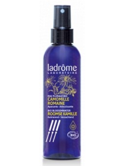 Eau florale de Camomille bio 200ml Ladrôme hydrolat adoucissant Herboristerie de paris