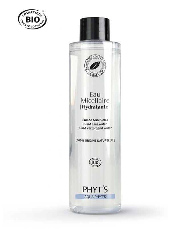 Aqua Phyt's Eau Micellaire Hydratante  200ml Phyt's Herboristerie de Paris