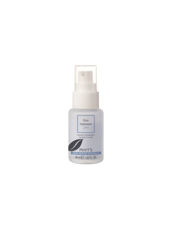 Aqua Phyt's Elixir Hydratant 24H 30ml Phyts Herboristerie de Paris