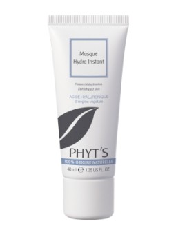 Aqua Phyt's Masque Hydra Instant 40ml Phyts Herboristerie de Paris