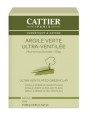 Argile Verte Ultra Ventilée Montmorillonite Illite 250gr Cattier Herboristerie de Paris usage cosmétique