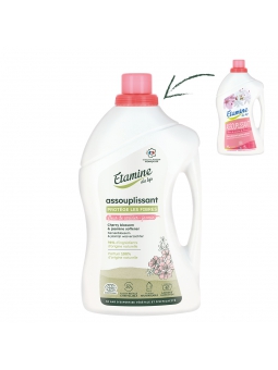Assouplissant fleur de cerisier et jasmin 1Litre Etamine du Lys Herboristerie de Paris