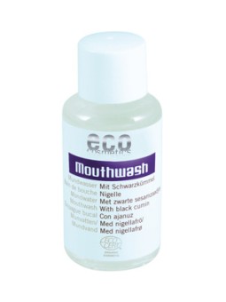 Bain de bouche à la Nigelle 50ml Eco Cosmetics Herboristerie de Paris