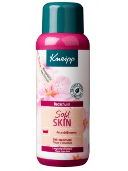 Bain Moussant Fleurs d'Amandier (Douceur Exquise) 400ml Kneipp Herboristerie de Paris