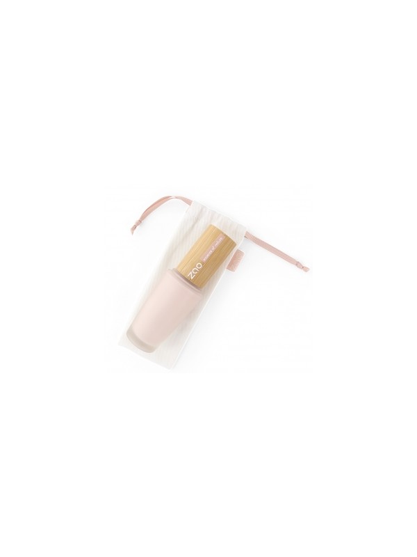 Base minéral pour le Teint hydratante Prim'hydra no 751 30ml Zao Make up Herboristerie de Paris