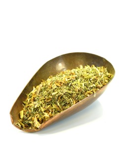 Tisane Peau 150 gr Herboristerie de Paris bardane pensée sauvage