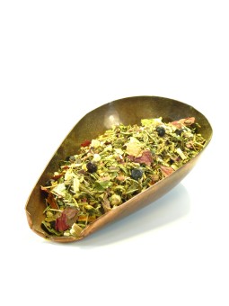 Tisane Draineur detox 150g Herboristerie de Paris aubier de tilleul artichaut menthe ortie