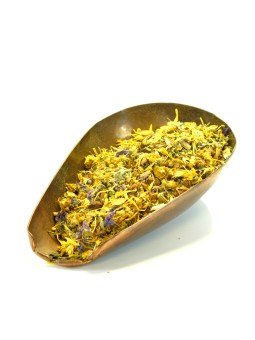 Tisane Formule C 100g Herboristerie de Paris baie myrtille contribue au maintien de la santé des muqueuses intestinales