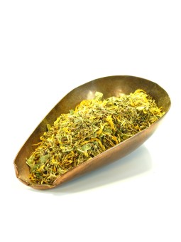 Tisane équilibre du cholestérol Meilleur Taux 150g Herboristerie de Paris pissenlit aubier de tilleul cardon