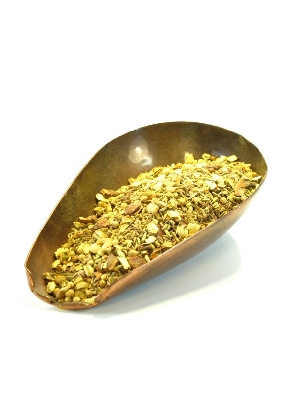 Tisane Carminative 130 gr Herboristerie de Paris angélique carvi fenouil semences