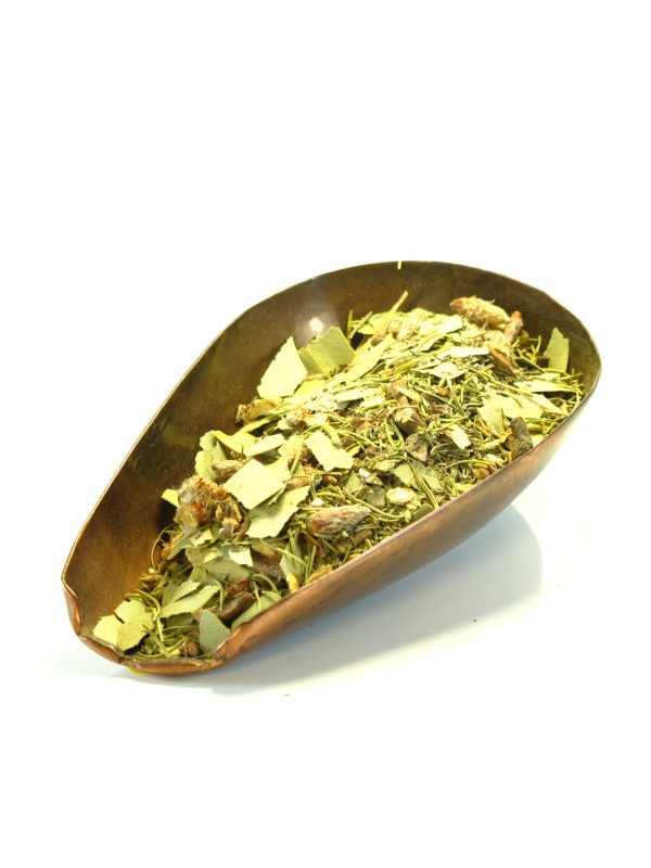 Tisane Maux de l'Hiver 150g Herboristerie de Paris thym romarin défenses immunitaires maintenues