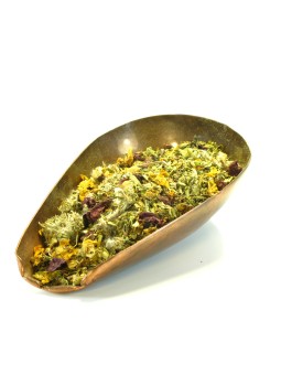 Tisane SAA Stress Surmenage 100g Herboristerie de Paris Aspérule, mélisse