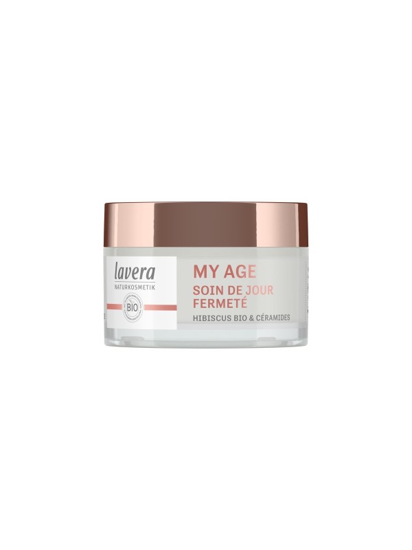 MY AGE Crème de jour 50ml Lavera Herboristerie de paris
