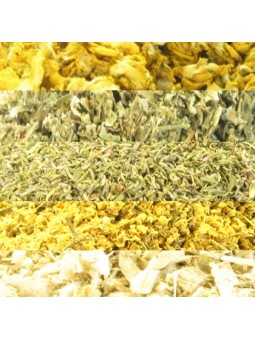 Tisane Aphone Cordes vocales 100gr Herboristerie de paris gorge chant mal de gorge