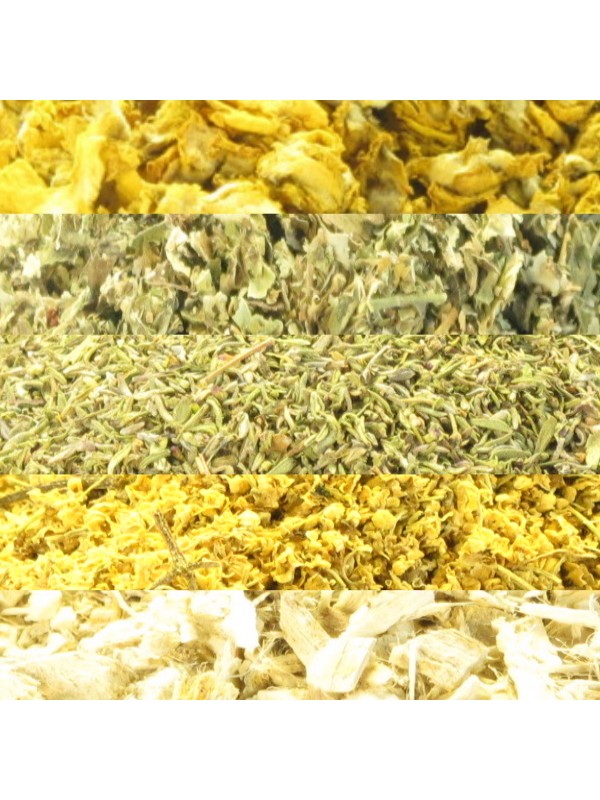 Tisane Aphone Cordes vocales 100gr Herboristerie de paris gorge chant mal de gorge