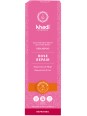 Shampoing ayurvédique Rose 210ml Khadi cheveux secs et abimés Herboristerie de paris
