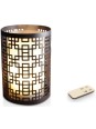 Diffuseur ultrasonique d'huiles essentielles VELA Zen Arôme diffusion douce zen Herboristerie de paris