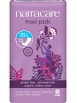 12 Serviettes périodiques Maxi Pads Super Natracare