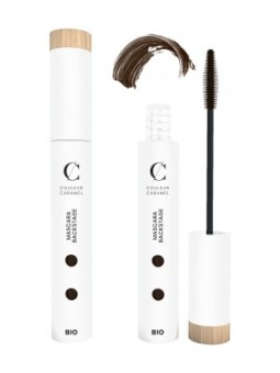 Recharge Mascara Backstage No 32 -  Brun velours 6 ml Couleur Caramel Herboristerie de Paris