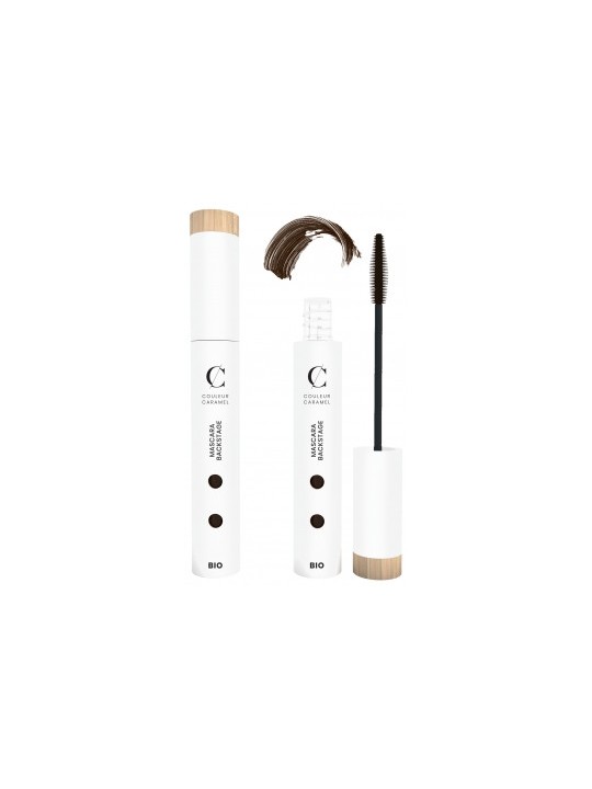 Recharge Mascara Backstage No 32 -  Brun velours 6 ml Couleur Caramel Herboristerie de Paris