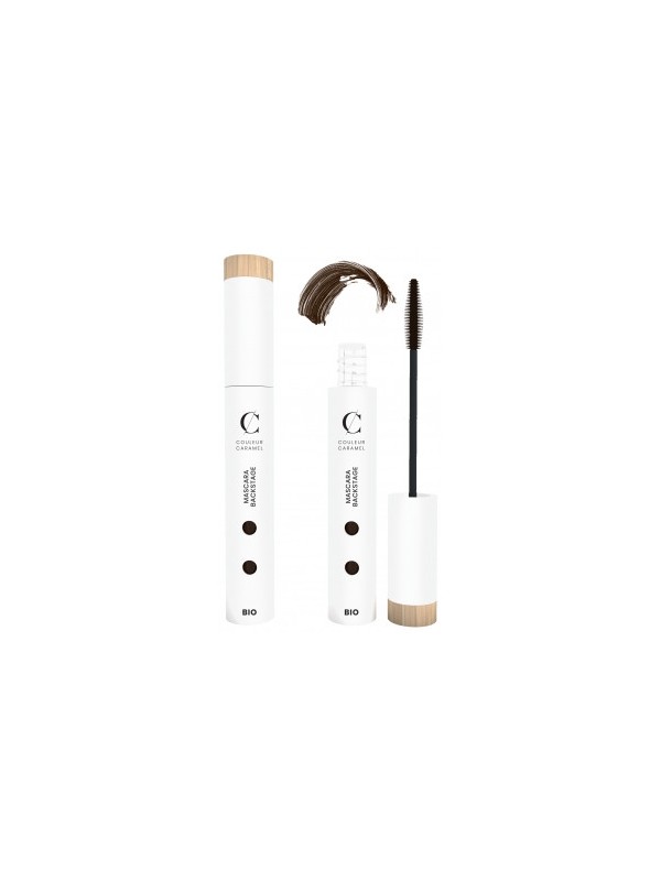 Recharge Mascara Backstage No 32 -  Brun velours 6 ml Couleur Caramel Herboristerie de Paris