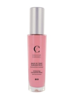 Base de teint sublimatrice 30 ml No 21 -  Rose 30 ml Couleur Caramel Herboristerie de Paris