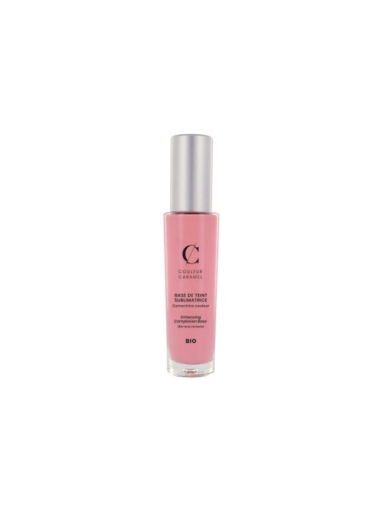 Base de teint sublimatrice 30 ml No 21 -  Rose 30 ml Couleur Caramel Herboristerie de Paris