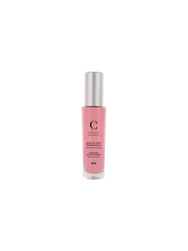 Base de teint sublimatrice 30 ml No 21 -  Rose 30 ml Couleur Caramel Herboristerie de Paris