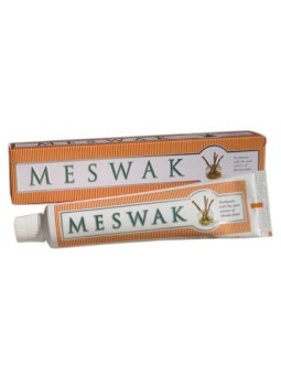 Dentifrice ayurvédique au meswak 100gr Kerala Nature
