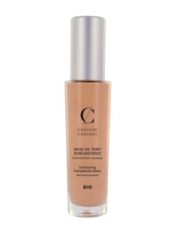 Base de teint sublimatrice 30 ml No 22 -  Abricot 30 ml Couleur Caramel Herboristerie de Paris