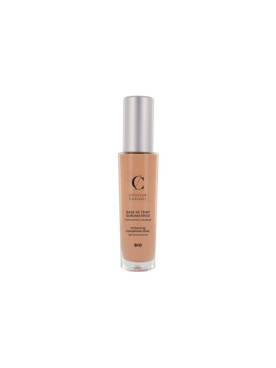 Base de teint sublimatrice 30 ml No 22 -  Abricot 30 ml Couleur Caramel Herboristerie de Paris