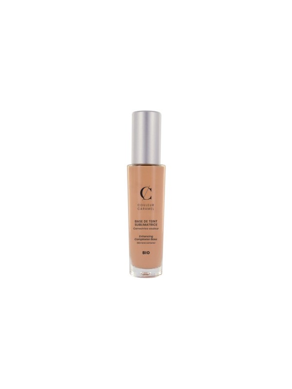 Base de teint sublimatrice 30 ml No 22 -  Abricot 30 ml Couleur Caramel Herboristerie de Paris