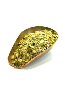 Tisane Régulation des sucres 150 gr Herboristerie de Paris maintien de la glycémie eucalyptus genévrier myrtille olivier