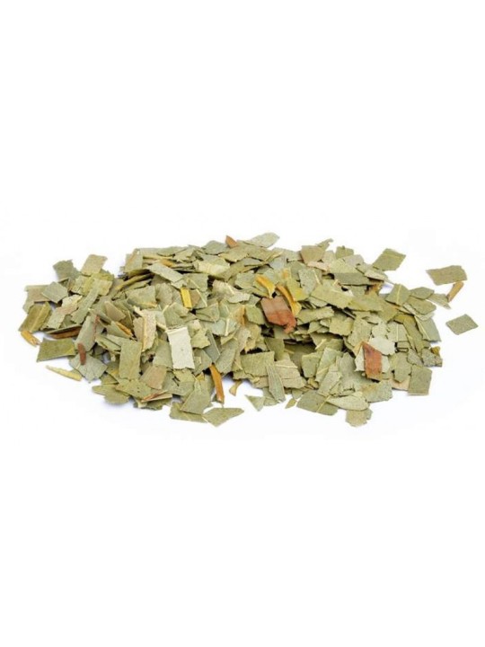 Eucalyptus feuilles coupées bio 100 gr Herboristerie de Paris maintien de la santé respiratoire