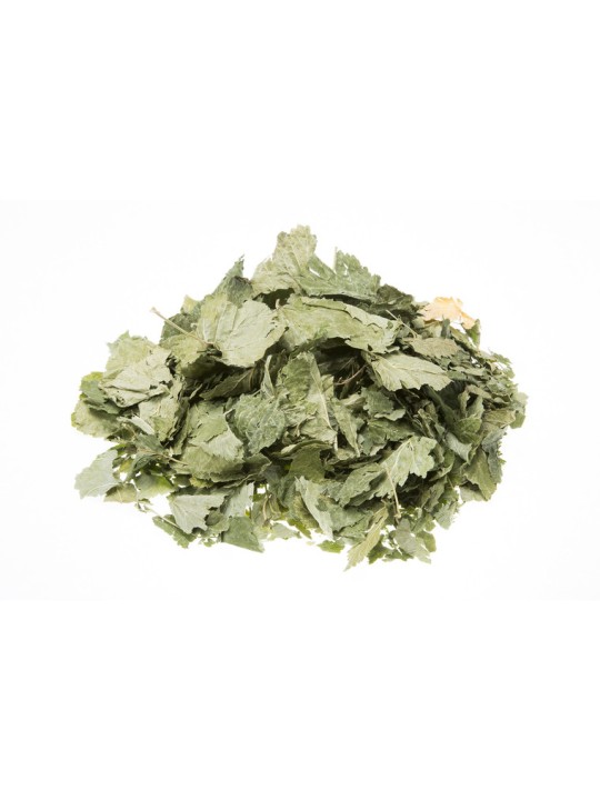 Cassis feuille coupé gros bio 100 gr Herboristerie de Paris élimination articulations