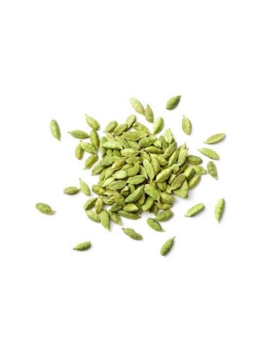 Cardamome fruit 100 gr Herboristerie de Paris soutien digestif soutien cardiaque