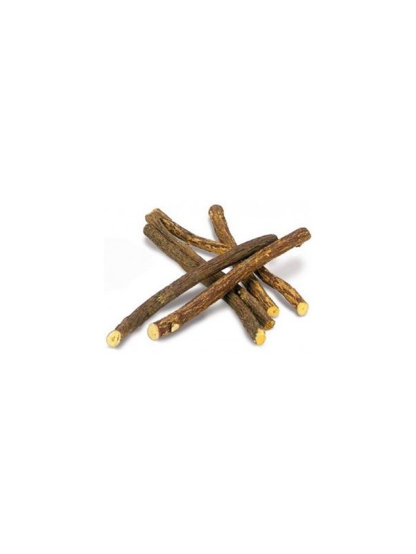 Réglisse baton bio 100 gr Herboristerie de Paris digestion santé respiratoire