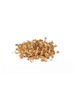 Gentiane Jaune bio 100 gr Herboristerie de Paris digestion et tonus