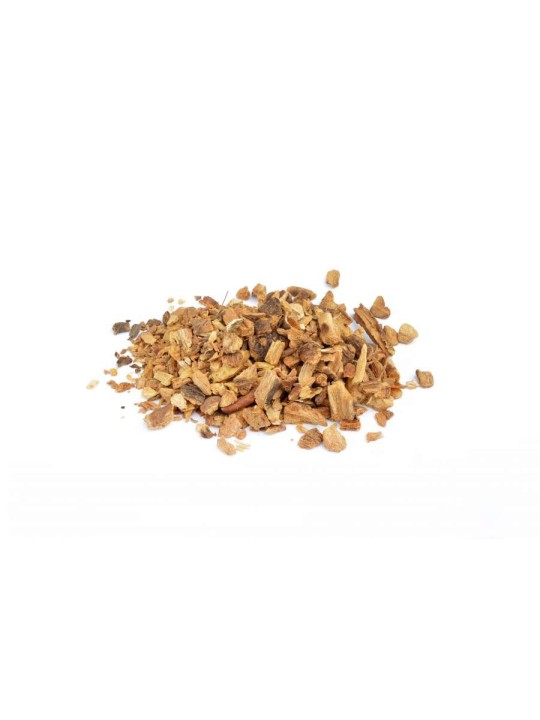 Gentiane Jaune bio 100 gr Herboristerie de Paris digestion et tonus