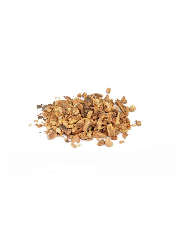 Gentiane Jaune bio 100 gr Herboristerie de Paris digestion et tonus