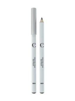 Crayon yeux No 118 -  Gris foncé 1,2 g Couleur Caramel Herboristerie de Paris