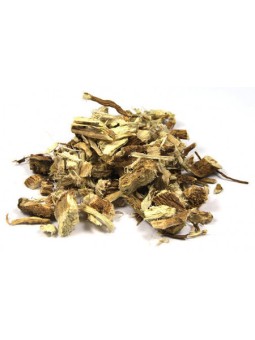 Guimauve racine décortiquée 100 gr pour tisane Herboristerie de Paris santé digestive et respiratoire