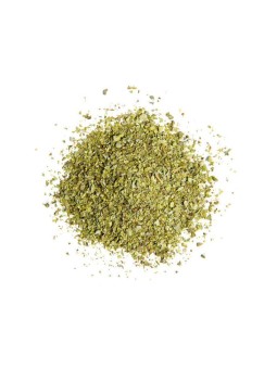 Origan feuille bio 100 gr Herboristerie de Paris de l'espèce Origanum vulgare