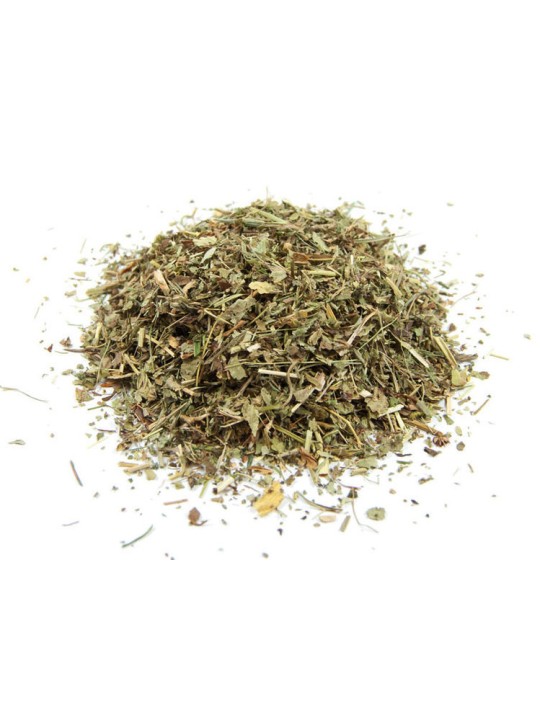 tisane Alchémille vulgaire plante 100 gr Herboristerie de Paris