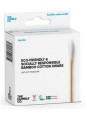 Cotons tiges naturels bambou Blanc Humble Brush