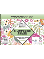 Shampoing Cheveux Antipelliculaire 85g Cosmo Naturel pellicules Herboristerie de paris