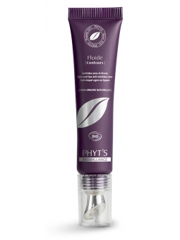 Fluide contour yeux lèvres anti rides anti poches 15g Phyt's